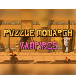 Puzzle Monarch: Vampires Steam Key GLOBAL